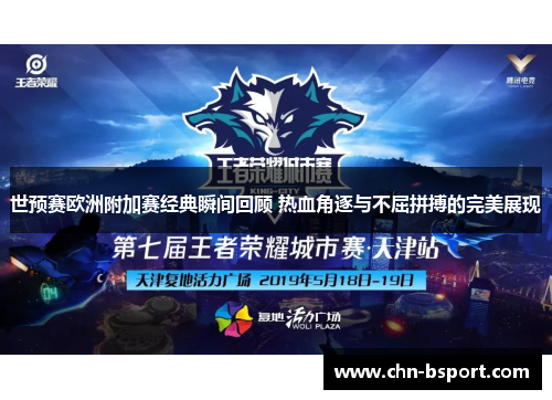 世预赛欧洲附加赛经典瞬间回顾 热血角逐与不屈拼搏的完美展现