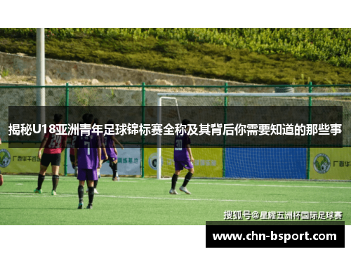揭秘U18亚洲青年足球锦标赛全称及其背后你需要知道的那些事