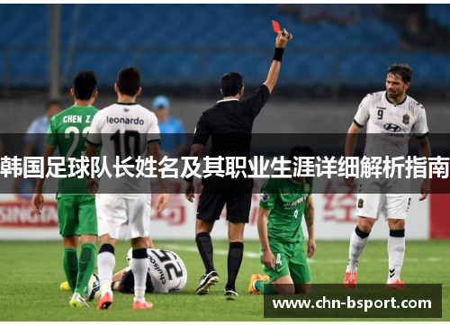 韩国足球队长姓名及其职业生涯详细解析指南
