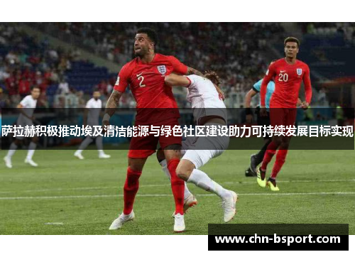 萨拉赫积极推动埃及清洁能源与绿色社区建设助力可持续发展目标实现