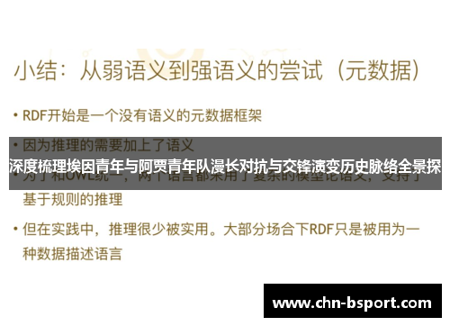 深度梳理埃因青年与阿贾青年队漫长对抗与交锋演变历史脉络全景探 深度梳理埃因青年与阿贾青年队漫长对抗与交锋演变历史脉络全景探
